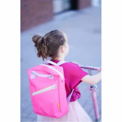 Engel. - Rugzak - Pink Disco - Medium