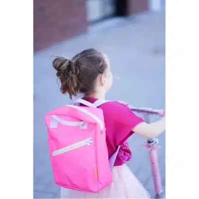 Engel. - Rugzak - Pink Disco - Medium