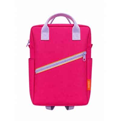 Engel. - Rugzak - Pink Disco - Medium