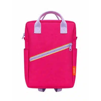 Engel. - Rugzak - Pink Disco - Medium