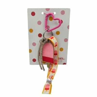 Engel. - Sleutelhanger - Ice Cream