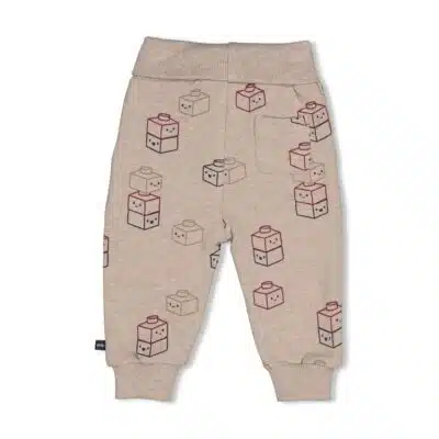 Feetje - Broek AOP - Built for Fun