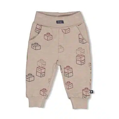 Feetje - Broek AOP - Built for Fun