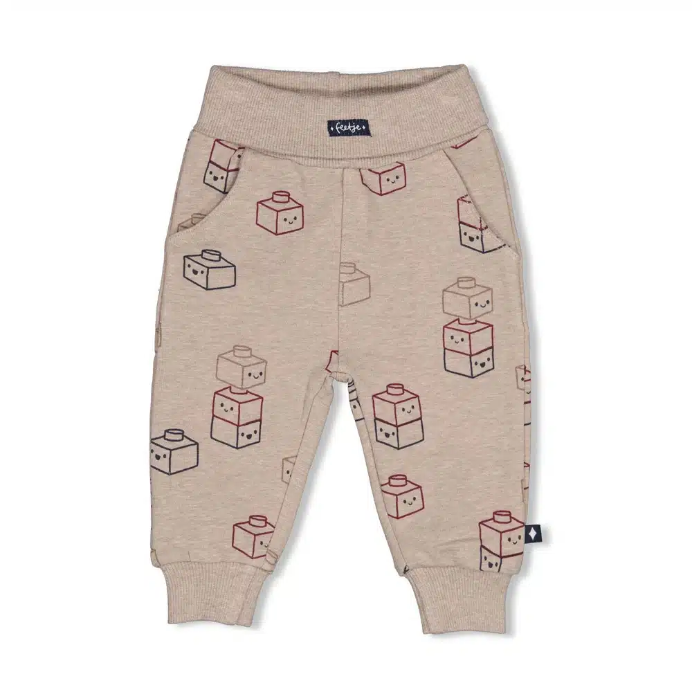 Feetje - Broek AOP - Built for Fun