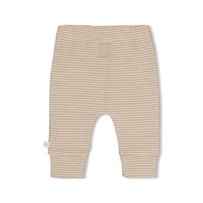 Feetje - Broek rib met streep - Over the Moon for You