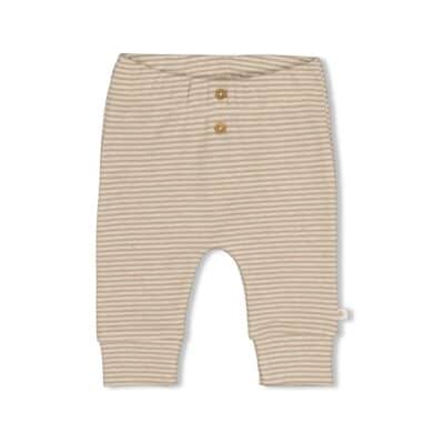 Feetje - Broek rib met streep - Over the Moon for You