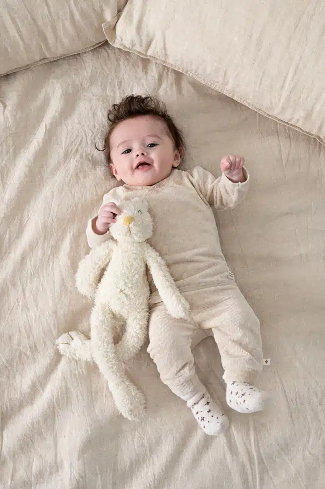 Feetje - Broek velours rib - The Cuddle Company