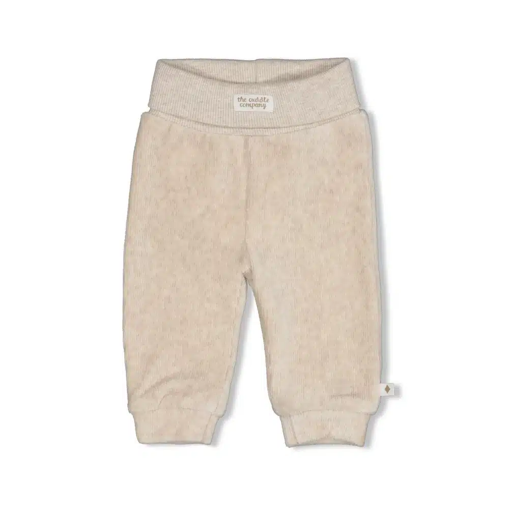 Feetje - Broek velours rib - The Cuddle Company