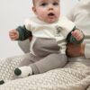 Feetje - Broek - Wiggle and Waddle - Grijs