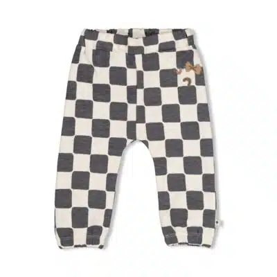 Feetje - Geruite broek - Pasta Party