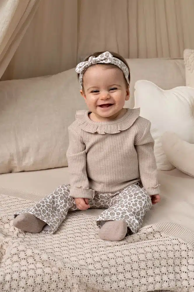 Feetje - Longsleeve rib - Dress to Impress