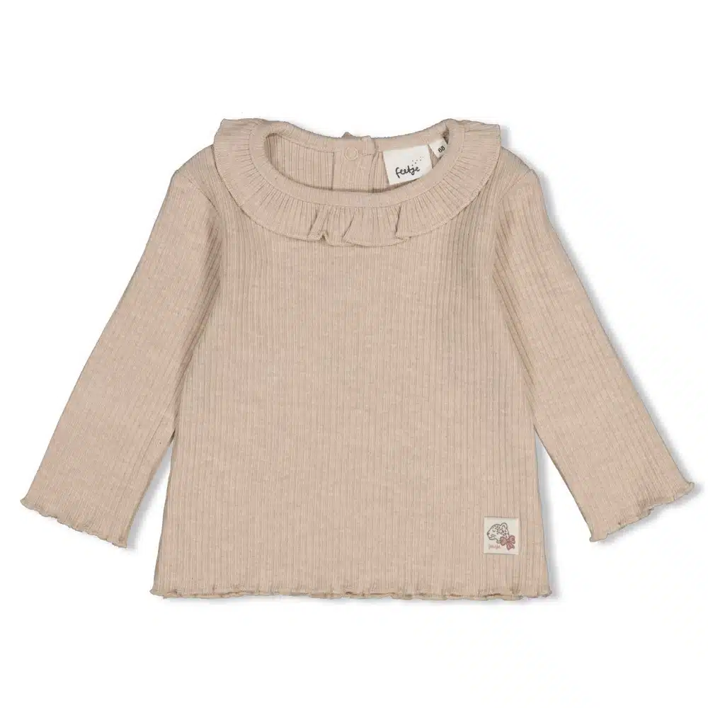 Feetje - Longsleeve rib - Dress to Impress