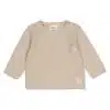 Feetje - Longsleeve rib met streep - Over the Moon for You