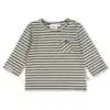 Feetje - Longsleeve rib met streep - Wiggle and Waddle