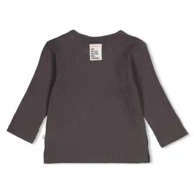 Feetje - Longsleeve rib - Pasta Party