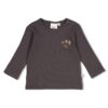 Feetje - Longsleeve rib - Pasta Party