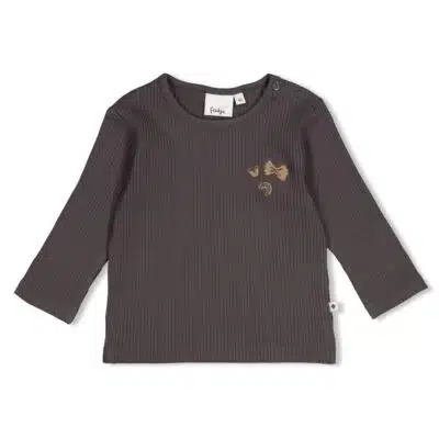 Feetje - Longsleeve rib - Pasta Party