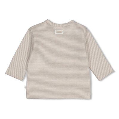 Feetje - Longsleeve streep - The Cuddle Company