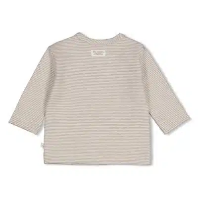 Feetje - Longsleeve streep - The Cuddle Company