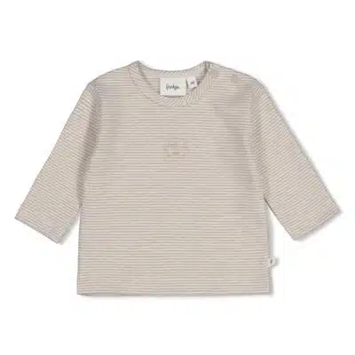 Feetje - Longsleeve streep - The Cuddle Company