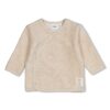 Feetje - Overslagshirt velours rib - The Cuddle Company