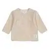 Feetje - Overslagshirt velours rib - The Cuddle Company