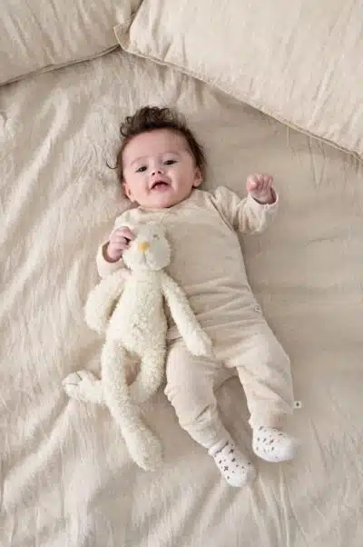 Feetje - Overslagshirt velours rib - The Cuddle Company