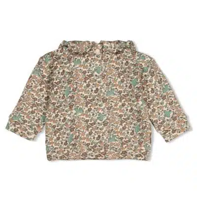 Feetje - Sweater AOP relaxed fit - Lucky Bloombird