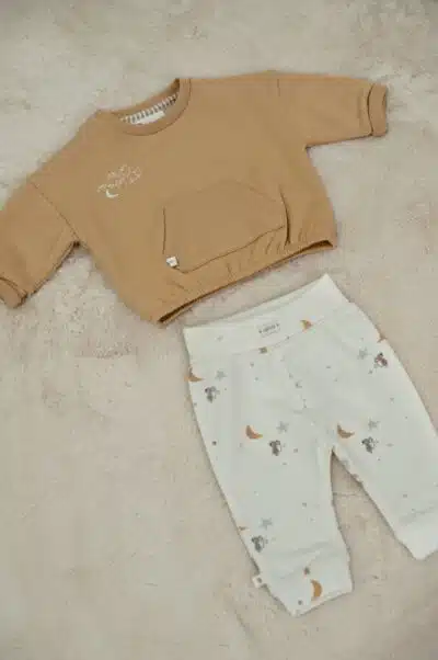Feetje - Sweater boxy oversized - Over the Moon for You