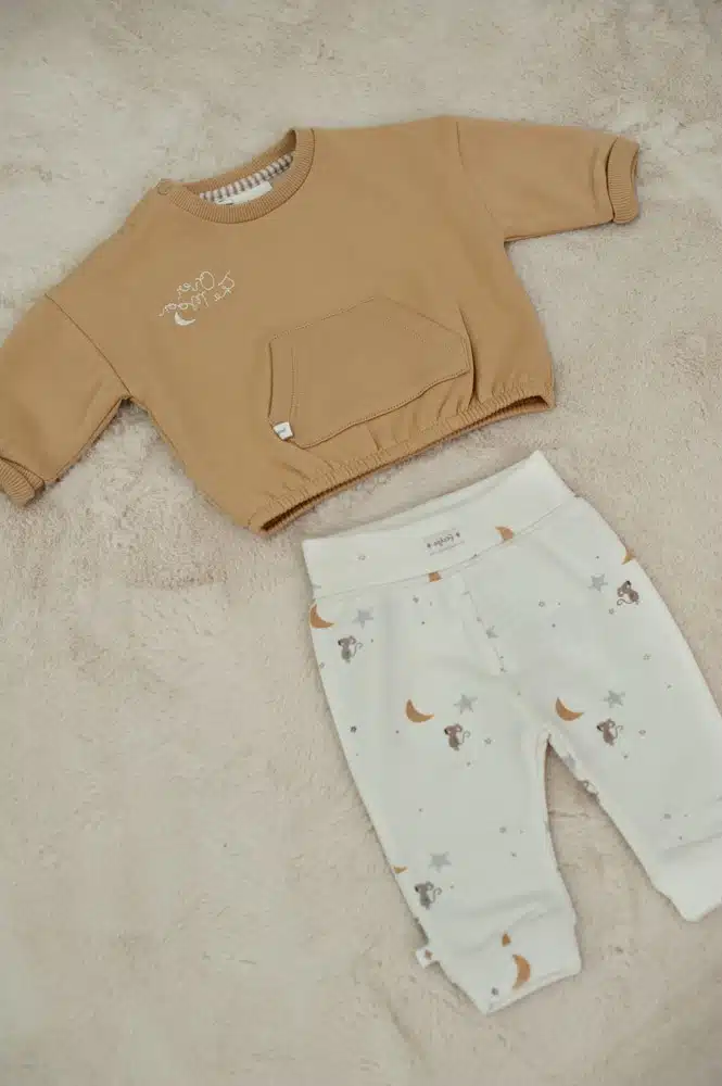 Feetje - Sweater boxy oversized - Over the Moon for You