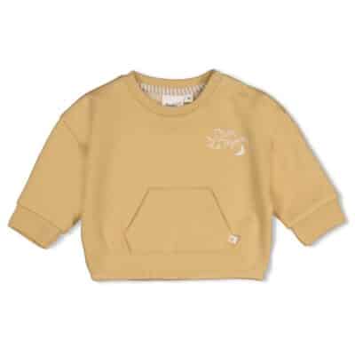 Feetje - Sweater boxy oversized - Over the Moon for You