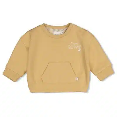 Feetje - Sweater boxy oversized - Over the Moon for You
