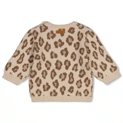 Feetje - Sweater gebreid AO - The Knits