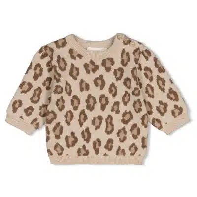 Feetje - Sweater gebreid AO - The Knits