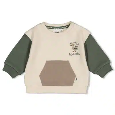 Feetje - Sweater relaxed fit - Wiggle and Waddle