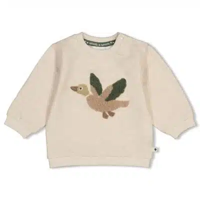 Feetje - Sweater - Wiggle and Waddle