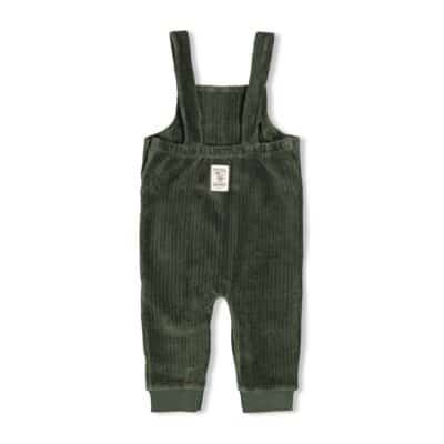 Feetje - Tuinbroek velours rib - Wiggle and Waddle