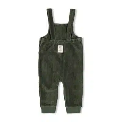 Feetje - Tuinbroek velours rib - Wiggle and Waddle