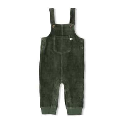 Feetje - Tuinbroek velours rib - Wiggle and Waddle