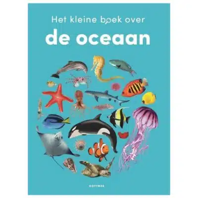 Het kleine boek over de oceaan