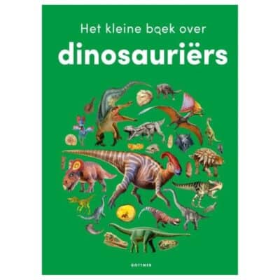 Het kleine boek over dinosauriërs