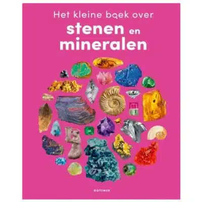 Het kleine boek over stenen en mineralen