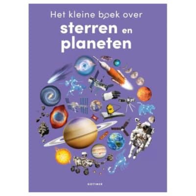 Het kleine boek over sterren en planeten