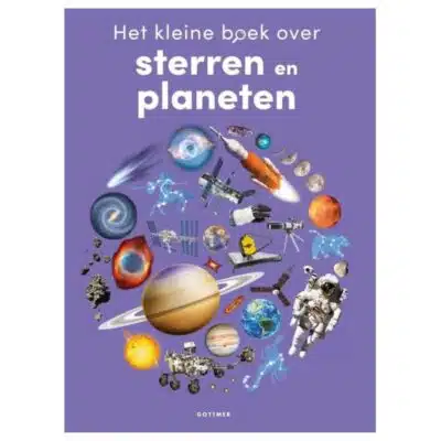 Het kleine boek over sterren en planeten