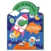 Jelly Stickerboek - Kom, we gaan naar de ruimte
