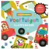 Kijk en ontdek - Voertuigen flappenboek (Karton)