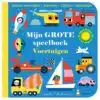 Mijn grote speelboek – Voertuigen