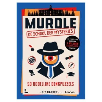 Murdle - De school der mysteries