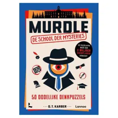 Murdle - De school der mysteries