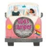 Opa's camper - kartonboek
